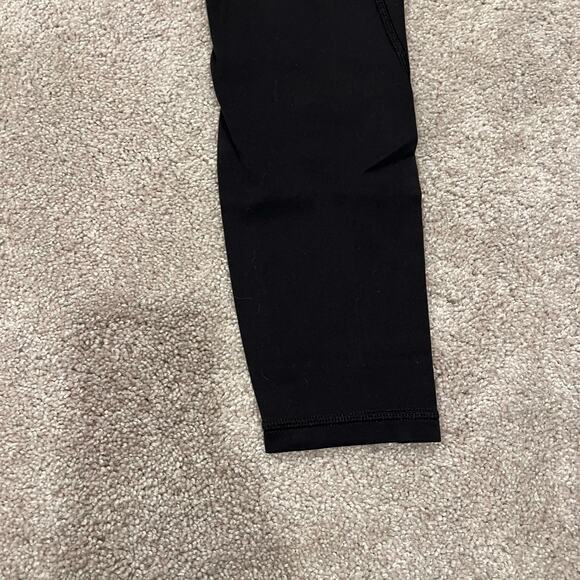Athleta‎ Women's Ankle Length Black Legging with Pockets Size Small - Picture 3 of 10